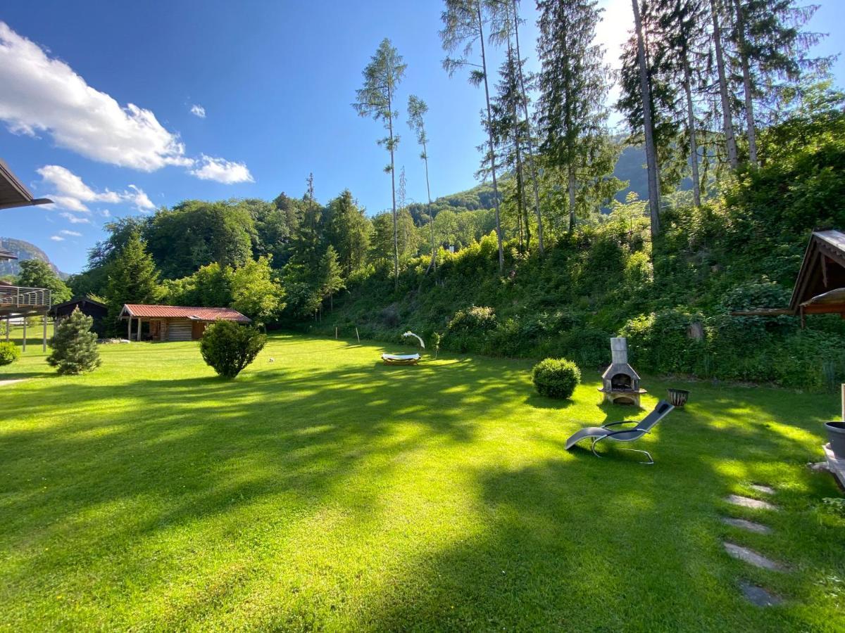 Alpenland Apartments Aschau im Chiemgau Exterior foto