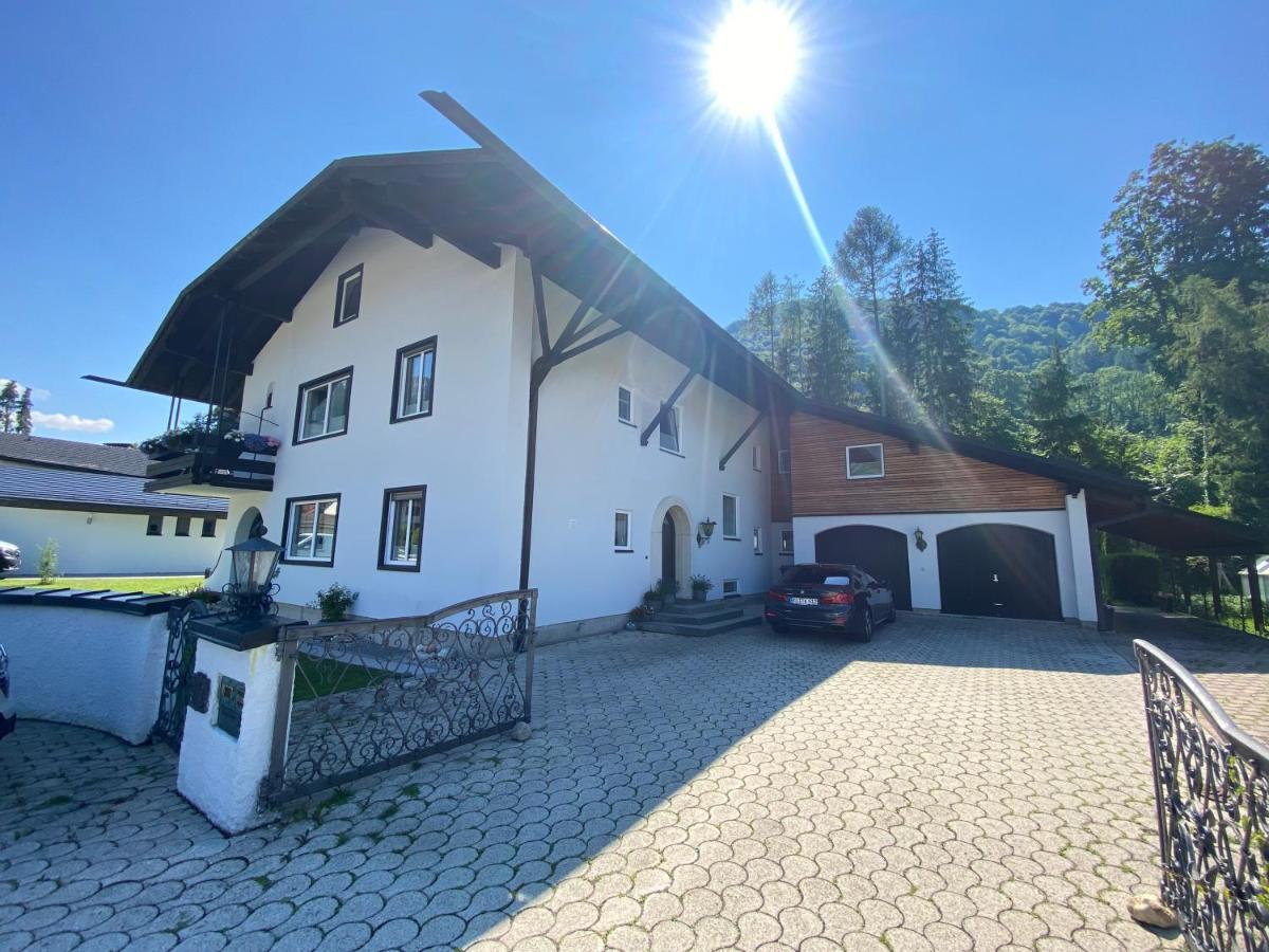 Alpenland Apartments Aschau im Chiemgau Exterior foto