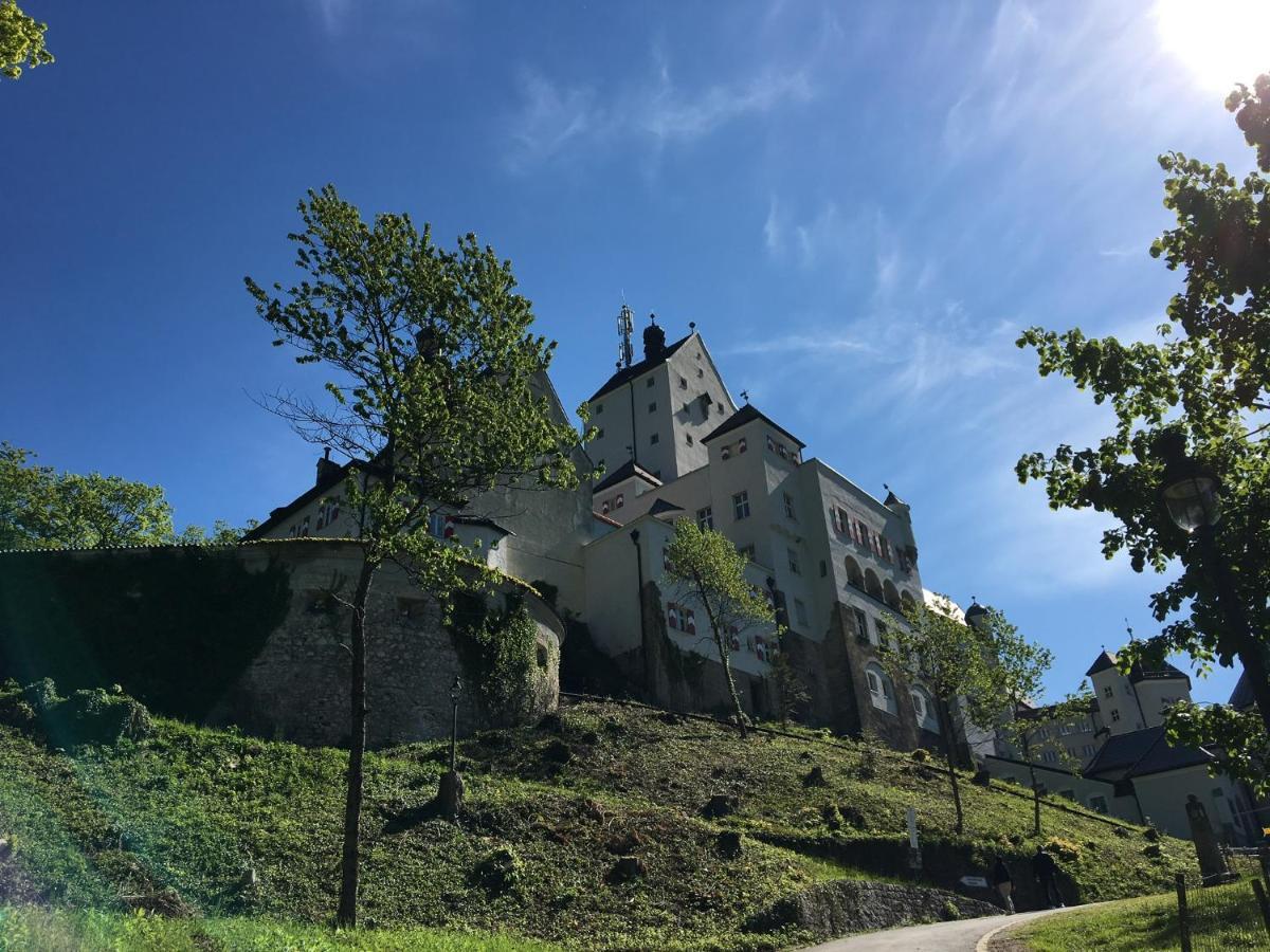 Alpenland Apartments Aschau im Chiemgau Exterior foto