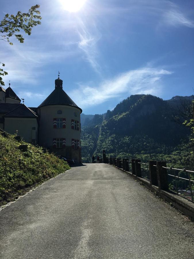 Alpenland Apartments Aschau im Chiemgau Exterior foto